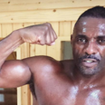 PIC: Idris Elba is in fantastic shape as he prepares to get in the boxing ring
