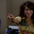 Janice from friends’ voice sounds completely different in real life and people seem genuinely appalled