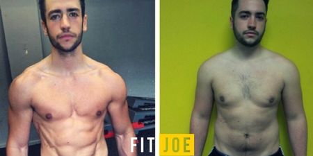 How this 21-year-old’s incredible transformation can help you get in shape