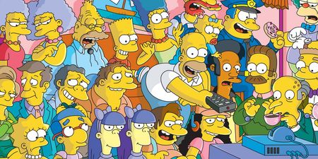 This Simpsons fan theory would be the perfect way to end the show