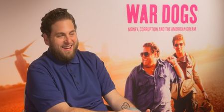 JOE meets Jonah Hill to talk War Dogs, 23 Jump Street, Simpsons spin-offs and his love of Ireland