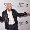 Richard Branson narrowly avoids death following a high speed bike crash