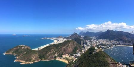 JOE Backpacking Diary #22 – My experience entering one of Rio’s famous Favelas