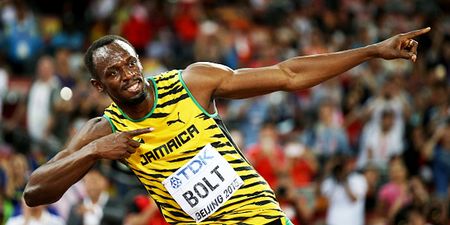 Usain Bolt earns an absolute shedload of money compared to other Olympians
