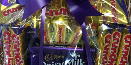 COMPETITION: Win A Crunchie Hamper and give yourself that Friday feeling