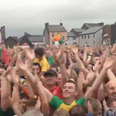 WATCH: A class Icelandic chant broke out at the O’Donovan brothers’ homecoming in Skibbereen