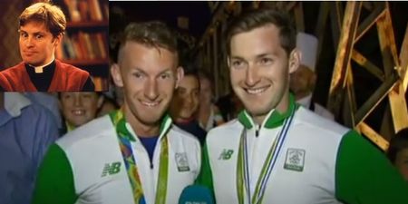 WATCH: The O’Donovan brothers quoted a classic Father Ted line in another wonderful interview with RTÉ