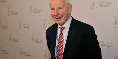 Pat Hickey has been released from prison