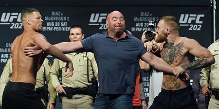 Dana White appears to have backed down from Conor McGregor in his latest comments