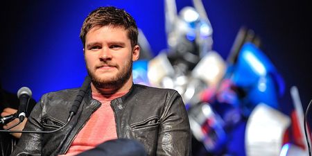 Jack Reynor signs on for new sci-fi movie alongside James Franco and Dennis Quaid