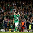 GALLERY: Robbie Keane on his final Ireland appearance
