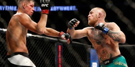 Conor McGregor teases third fight with Nate Diaz