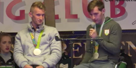 WATCH: The O’Donovan brothers’ latest interview is once again excellent