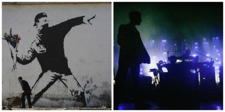 A journalist reckons he’s figured out who Banksy is and he’s got a strong case