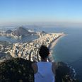 JOE Backpacking Diary #23 – A bucket list moment, robbery, GAA and more for our Irishman in Rio this week