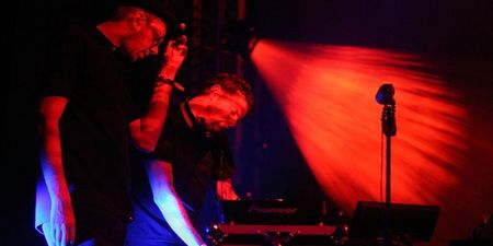 The Chemical Brothers blew it out of the park at Electric Picnic on Friday night