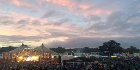 Electric Picnic 2016 – The story so far…
