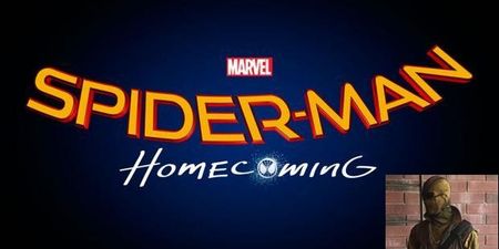 PIC: First look at the new villain in Spiderman: Homecoming