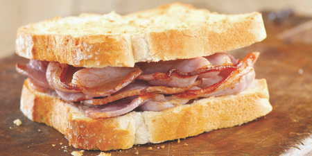 VIDEO: This small, important step will make your rasher sandwich a lot better