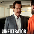 COMPETITION: Win tickets to see Bryan Cranston’s drug-fuelled new film, The Infiltrator, in Dublin