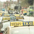 VIDEO: This Dublin taxi driver was absolutely loving Thursday’s bus strike