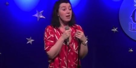 Irish comedian needs your votes in global comedy competition