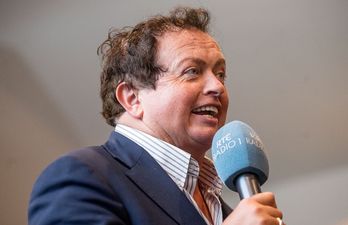 Here’s how Twitter reacted to Marty Morrissey’s appearance on Dancing With The Stars