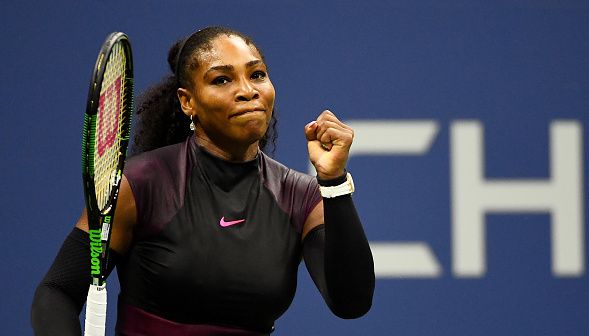 Serena Williams Roger Federer