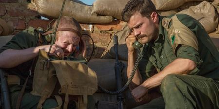 #TRAILERCHEST: The Siege of Jadotville starring Jamie Dornan looks unmissable