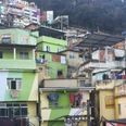 WATCH: An Irishman’s footage from inside one of Rio’s most famous favelas