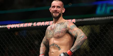 CM Punk finally returns to WWE after six years