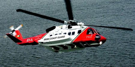 Irish Coast Guard crew member dies during search operation in Clare