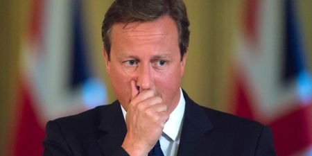 People can’t stop taking the piss out of David Cameron after he resigned as an MP
