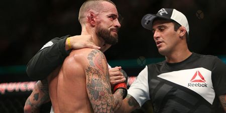 Wow! CM Punk was paid over 16 times more than his opponent Mickey Gall at UFC 203