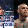 Randy Orton will come to the UFC if he can fight “Conor McDonald”