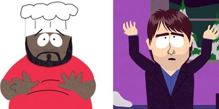 South Park creators finally reveal the reason why Scientologist Isaac Hayes left the show