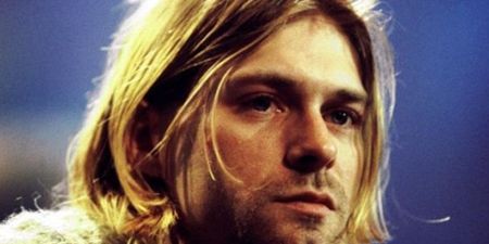 Official Nirvana Facebook page gives short shrift to conspiracy theory that Kurt Cobain is alive