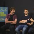 EXCLUSIVE WATCH: The Young Offenders describe the awkward moment they first met PJ Gallagher