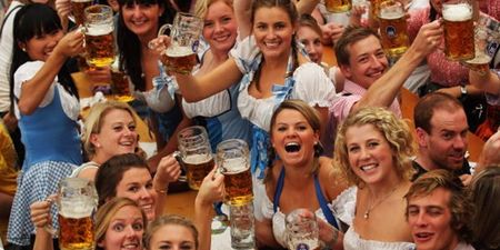 Here’s why Oktoberfest is celebrated in September
