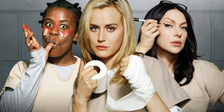 New episodes of Orange Is The New Black are now available on Netflix