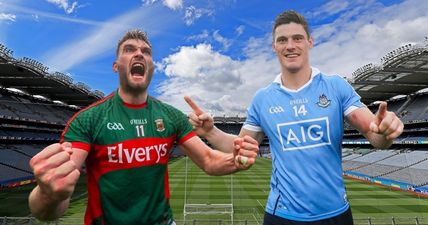 #TheToughest Choice: Who’s going to win the All-Ireland, Mayo or Dublin?
