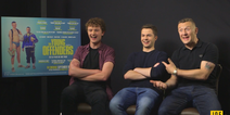 WATCH: The super-talented stars of The Young Offenders chat skimpy jocks, awkward meetings and their hilarious new film