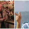Bill Murray was a barman for people in New York and we’re unbelievably jealous