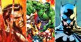 TOP TEN: The definitive list of the greatest comic superheroes of all-time