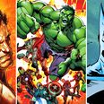 TOP TEN: The definitive list of the greatest comic superheroes of all-time