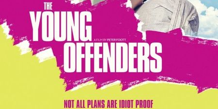 Cork-based comedy The Young Offenders achieves highest box office opening for an Irish film in 2016