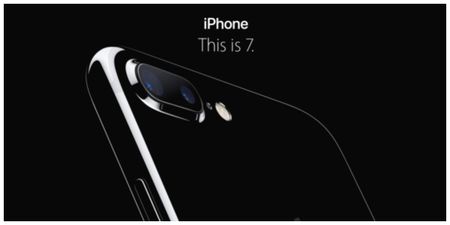 Don’t be alarmed, but the new iPhone 7 is making a mysterious noise