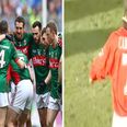 PIC: The rarely-seen Eric Cantona Mayo jersey was spotted at Croke Park on Sunday