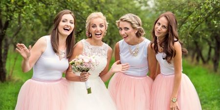 PICS: This is why people all over Ireland are wearing wedding dresses today