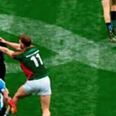 WATCH: New footage shows what happened prior to this push by Aidan O’Shea